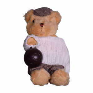 peluche teddy bear collection john gardien de but