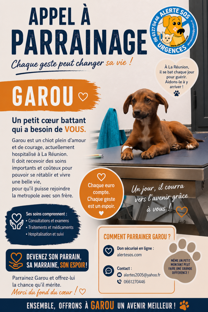 parrainage garou